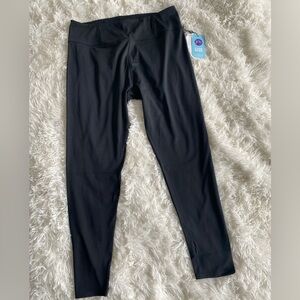 Joy Clean Boss Black Leggings